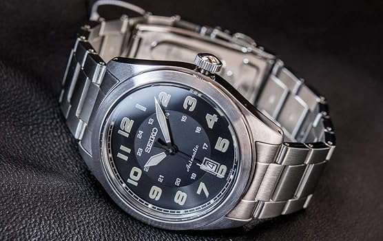 セール!!並行輸入品自動巻き腕時計 Amazon.co.jp: SEIKO (セイコー) 腕時計 セイコー海外モデル自動